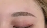 🎀韓国眉stylingアイブロウWax🎀(メイク付き)