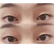 撮影モデル🌸パリジェンヌor ラッシュリフト束感