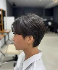☑️リピーター様カットメニュー