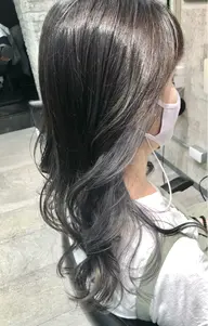 ✨🍊透明感カラー+3stepトリートメント🍊✨