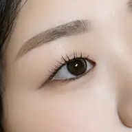 【同時施術】眉wax＋上まつパorパリ
