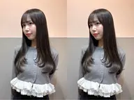(U30)髪質改善ストレート⭐️ ➕水分パックトリートメント付き
