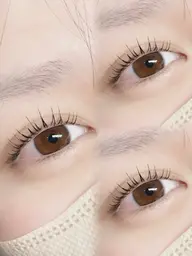 【人気No.1☝🏻】上まつげパーマ 🩶口コミご協力特典♡アイパック
