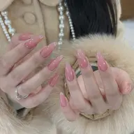 自爪300色ワンカラー