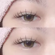 オフありフラットラッシュ100本