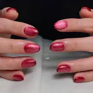 🩵マグネットorミラーのワンカラー10本(パラジェルもOK) 💅オフ込み