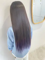 ✨カット+酸性ストレート✨