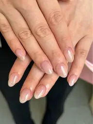 🌟Jr.価格🌟【3色から選べる半透明ワンカラー💅🏻】<練習モデル>