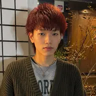 ★メンズ限定★ケアカラー＋カット＋トリートメント