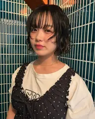 【ブリーチパーマ】トリートメント付き50%off🐑🍃