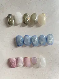 【季節限定】うるつやニュアンス定額デザイン（オフ込み）