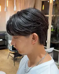 カット+ニュアンスパーマ✨18時【募集条件】を必ずご確認ください