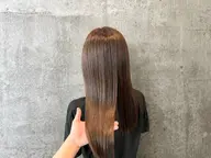 髪質改善水素トリートメント
