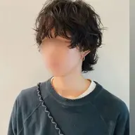 💈カット＋パーマ💈　⚠️の確認をお願いします⚠️