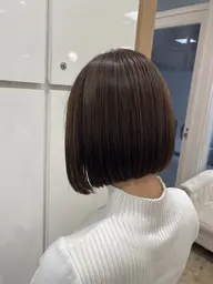 カット+髪質改善サブリミックトリートメント