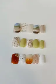 hand シンプル定額デザイン🪄〈オフなし〉