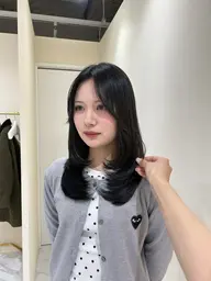 ご新規様限定🫧【人気no.1🕊】似合わせカット✂︎大人気香水オイル仕上げ🫧