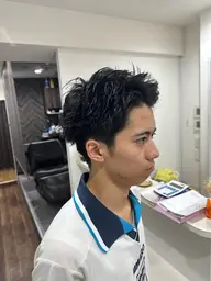 ✂️メンズカットモデル✂️【ショートスタイル限定】
