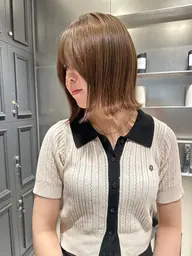 【5名様限定】🏜️🌺サマーキャンペーン🌞✨ダブルカラー　お時間リクエストでお願いいたします🙇⏰残り4名‼️