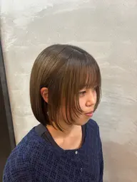 🎀ポイント縮毛矯正