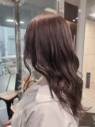大人気メニュー！ワンカラー🎀🤍