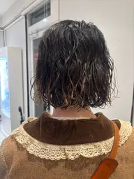 🌻【とれやすい方は】🌻カット＋デジタルパーマorデジストパーマ