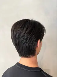 【当日限定‼️】メンズカット+シャンプー+セット