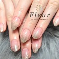 ☆ラメグラデーション☆〈オフ込み〉🌠