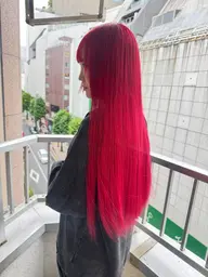 【組み合わせメニュー✨️】最高級ケアブリーチ+カット