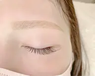LEDエクステ120本✖️眉毛WAX