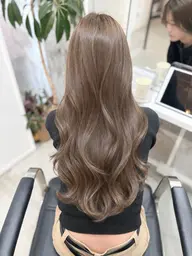 【10月限定クーポン!!】似合わせカット+透明感ケアカラー🤎雰囲気に合わせたカットとカラーで垢抜けスタイルに✨