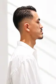 フェードカット+シャンプー+セット