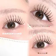 🇫🇷パリエク140本(🎀アイシャンプー・韓国束感🇰🇷仕上げ🎀)担当 : 稲盛