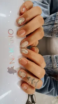 ✨【チップの長さだし】≪オフなし≫持込デザイン 120分つけ放題 🔥