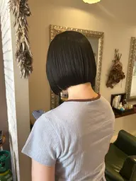 似合わせカット＋眠れるヘッドスパ＋炭酸泉＋活泡泉