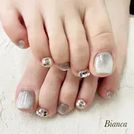 minimo限定✨初回オフ無料🩷Footオーロラor マグネットワンカラー¥6300✨✨✨【高円寺・中野・阿佐ヶ谷】