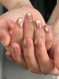 🌼オフなし 『マグネットネイル』