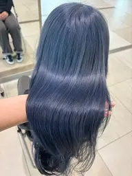 ブリーチ+オンカラー+2stepトリートメント💖💖