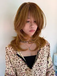 【夏限定クーポン🌺】カット+フルブリーチ➕ケアカラー➕3step treatment原宿/ブリーチ/透明感カラー