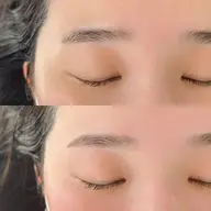 ◯平日限定◯美眉スタイリング（ワックス・メイク込）