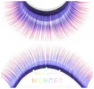 《何色でもmix◎》カラーフラットラッシュ120本★LEDの変更¥1100★