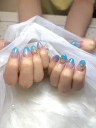 オフありカラーグラデーション