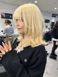 似合わせカット
