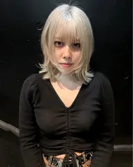 ダブルカラー