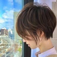 🤍3センチ以上切らせていただける方限定🤍似合わせショートカット✂️⭐️ヘッドスパ追加🉑🙆‍♀️
