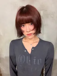 ワンカラー+ケアトリートメント