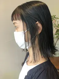【艶美髪✨】カット💇🏻♀️+ファイバープレックス縮毛矯正+3stepトリートメント