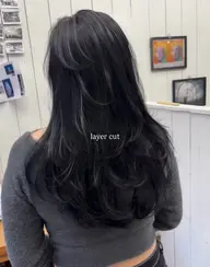 layer cut 🖤