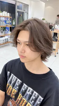 【メンズ限定】カット