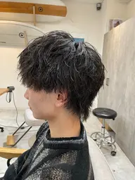 〖メンズ限定〗ウルフスタイル🐺